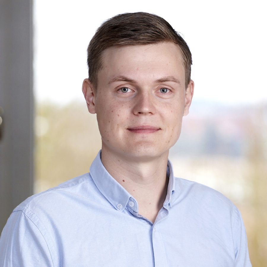 Nils Hellzén - Engineering Manager, Sweden