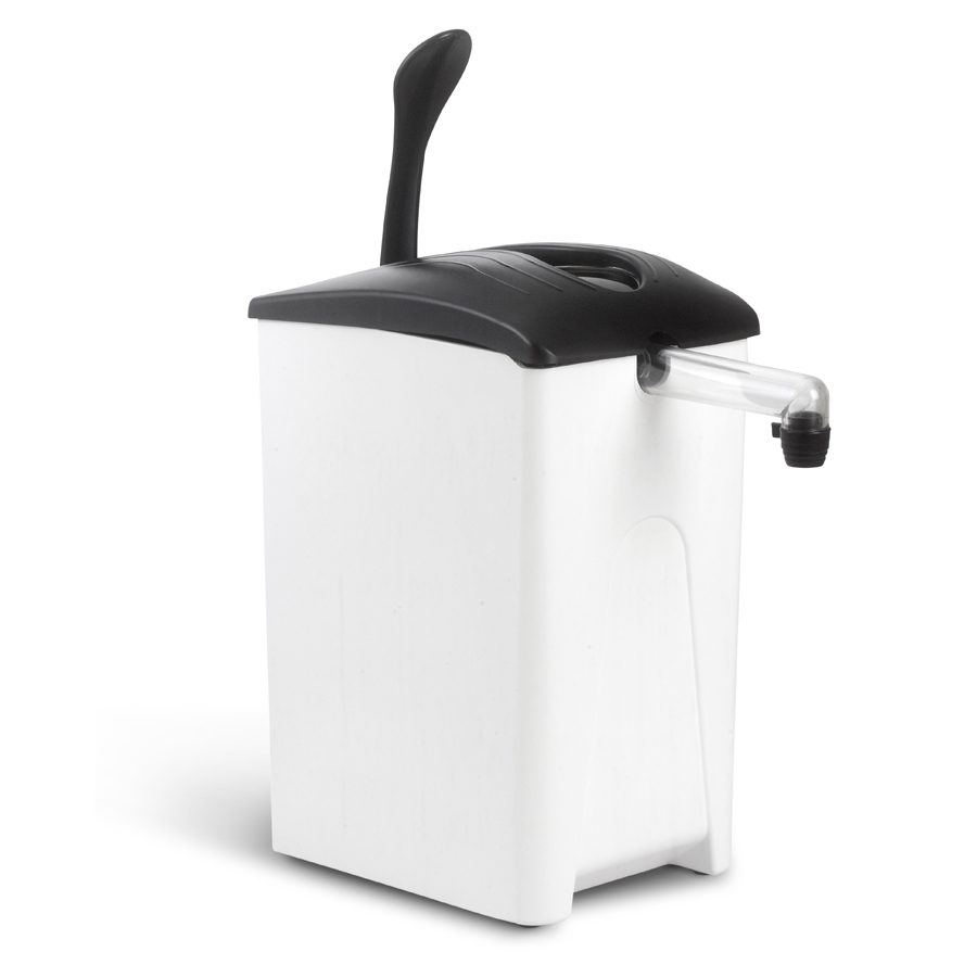 UNI-1 dispenser, white