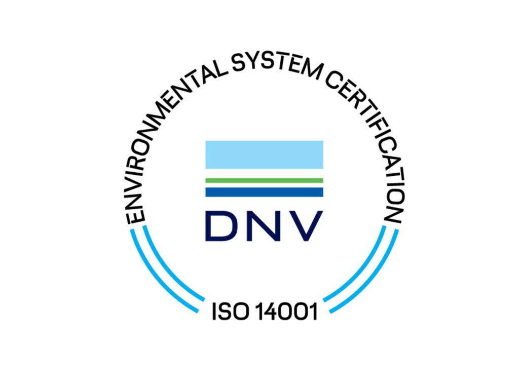 Environment ISO 14001 logo