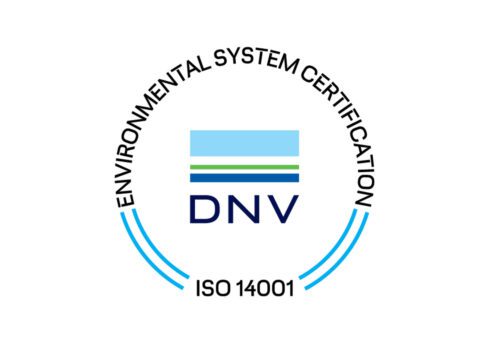Environment ISO 14001 logo