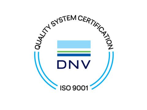 Quality ISO 9001 logo